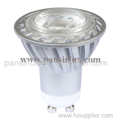 NEW 7W COB GU10 LED spotlights lights lamp