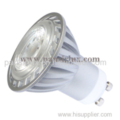 NEW 7W COB GU10 LED spotlights lights lamp