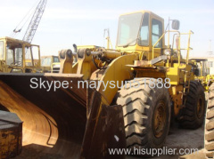 Used Wheel Loader Caterpillar 980F