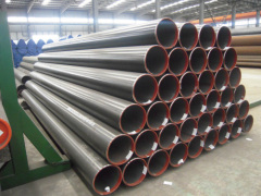 Seamless Black Steel Tube