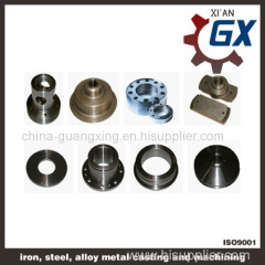 Fluid End Expendable Pump Parts