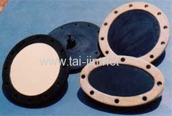 Ruthenium Iridium Titanium disk Anode for Ship