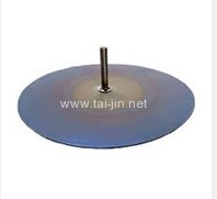 Mixed Metal Oxide Activated disk Titanium Anode For Impressed Current Cathodic Protection