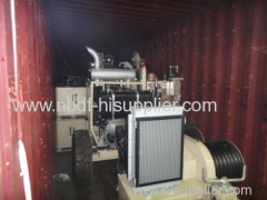 230 KV Transmission Line Tension Stringing Equipment