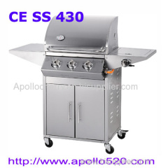 Wholesale Gas Barbecue 3 burner Gas Cooker