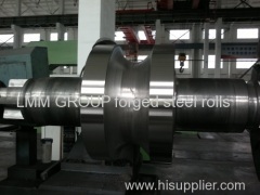 lmm forged steel roll