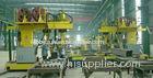 Automated SAW Welding Machine For Steel Box Beam Production Line