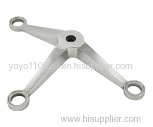 stainless steel spider fitting