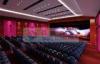 5.1 / 7.1 Sound system 4d movie theater , High definition Cinema Film with large flat screen