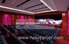 5.1 / 7.1 Sound system 4d movie theater , High definition Cinema Film with large flat screen