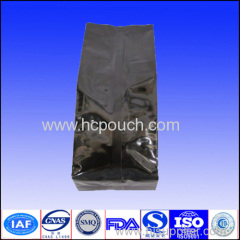 back center seal aluminum foil tea bag