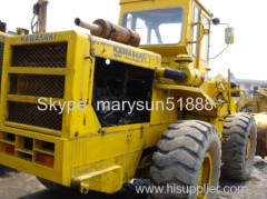 Used Wheel Loader Kawasaki 70B