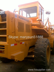 Used Wheel Loader KAWASAKI 70B