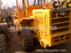 Used Wheel Loader KAWASAKI 70B