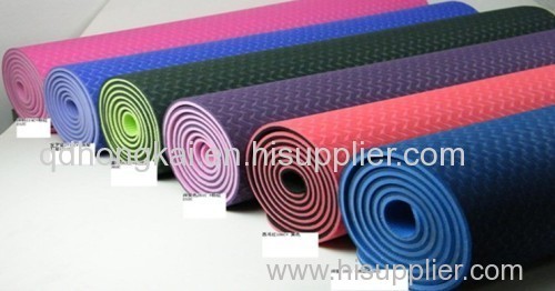 TPE YOGA MAT,EVA YOGA MAT