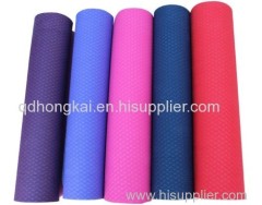 EVA Yoga Mat, Yoga Block