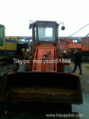 Used Mini Wheel Loader Komatsu FL90