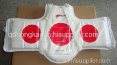 Chest guard, taekwondo protector,target,punching pad