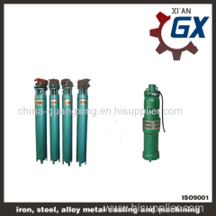 QS deep well submersible pump