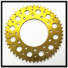 Aluminum alloy CNC 420 motorcycle chain sprocket