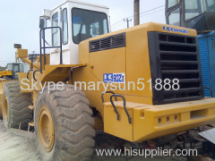 Used Wheel Loader Kawasaki 90ZIII