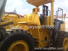 Used Wheel Loader Komatsu WA380-3