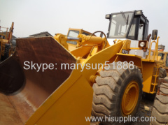 Used Wheel Loader TCM 870-3