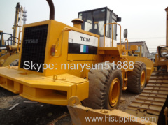 Used Wheel Loader TCM 870-3