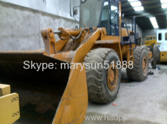 Used Komatsu Wheel Loader WA450