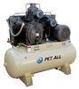 Industrial Two Stage Oil less 14 bar Low pressure piston air compressors systems