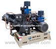 High pressure 1.2m3/min 30 bar oil free air compressor for PET blow molding machine