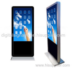 47'' LCD Advertising Display Digital Signage Px-layers with HD Large TFT Screen