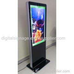 65 Inch Digital Signage with Samsung LCD, Network Digital Px-layer