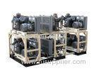 High pressure three stage air compressors for PET bottles, PET compressor 40bar