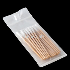 Disposable Cotton Applicator / Cotton Swabs/ Cotton tipped applicator/ cotton stick