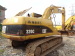 Used Crawler Excavator Caterpillar 320C