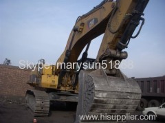 Used Crawler Excavator Caterpillar 385C