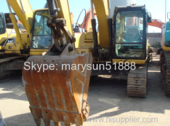 Used Caterpillar Crawler Excavator 312C