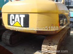 Used Caterpillar Crawler Excavator 312C