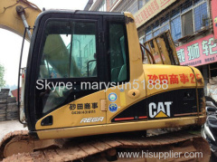 Used Caterpillar Crawler Excavator 312D