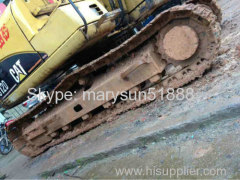 Used Caterpillar Crawler Excavator 312D