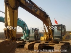 Used Caterpillar Crawler Excavator 325C