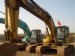 Used Caterpillar Crawler Excavator 325C