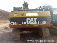 Used Caterpillar Crawler Excavator 325C