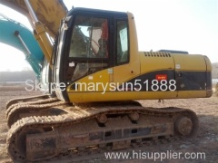 Used Caterpillar Crawler Excavator 325C