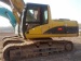 Used Caterpillar Crawler Excavator 325C