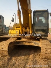 Used Caterpillar Crawler Excavator 325C