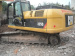 Used Caterpillar Crawler Excavator 325D
