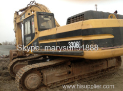 Used Caterpillar Crawler Excavator 330BL