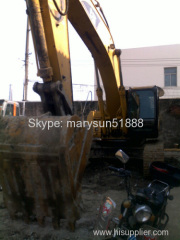 Used Crawler Excavator Caterpillar 330C